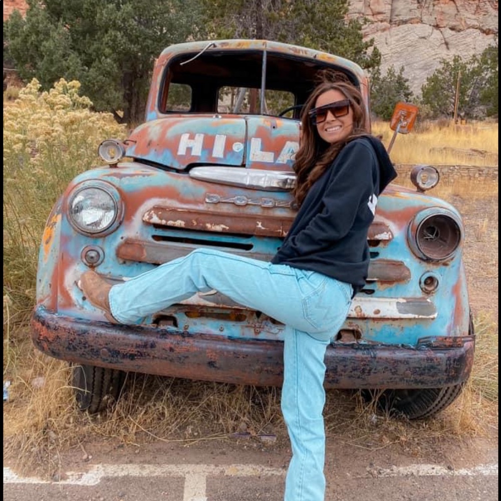 Bootcut wrangler jeans